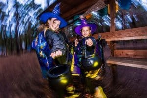 Go Ape Potion Hunt