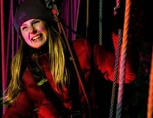Goi Ape Sundown Adventures Event