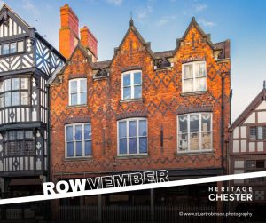 Heritage Chester Rowvember