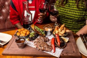 Hickorys Smokehouse Chester Smokin Deal Friday AW26
