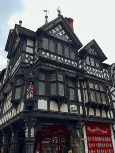Solve the city Chester Outdoor Escape Games Discover Hidden Place3s Chester