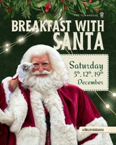 The Chester Townhouse Breakfast with Santa