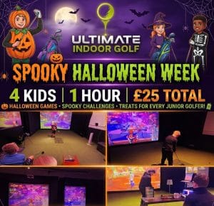 UIG Spooky Halloween Week